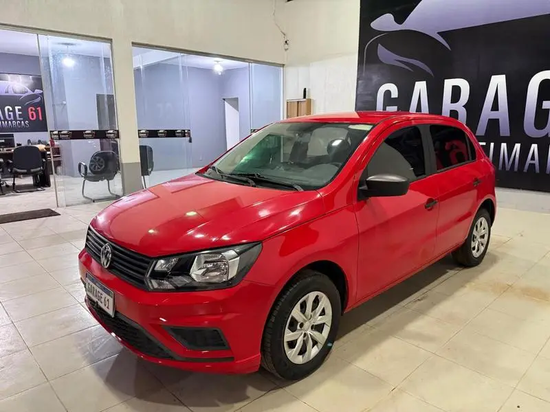 Volkswagen Gol 1.0 12v (Flex)