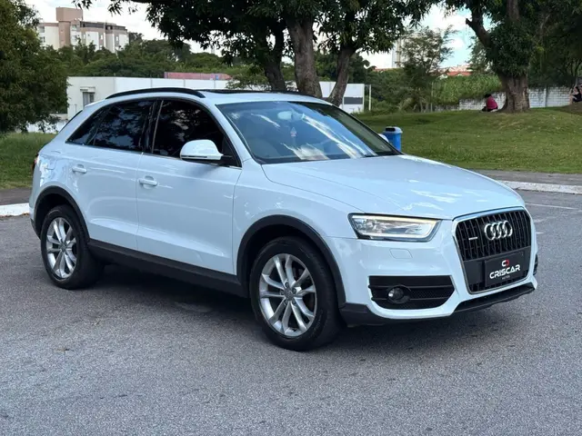 Carro Audi Q3 2015 2.0 TFSI Ambiente S Tronic Quattro