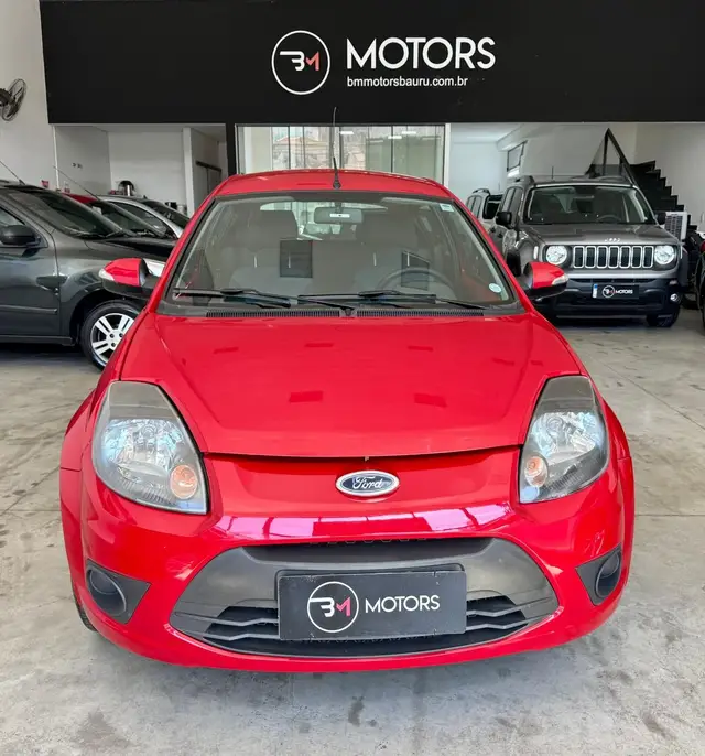 Carro Ford Ka 2013 Ka 1.0 Fly (Flex)