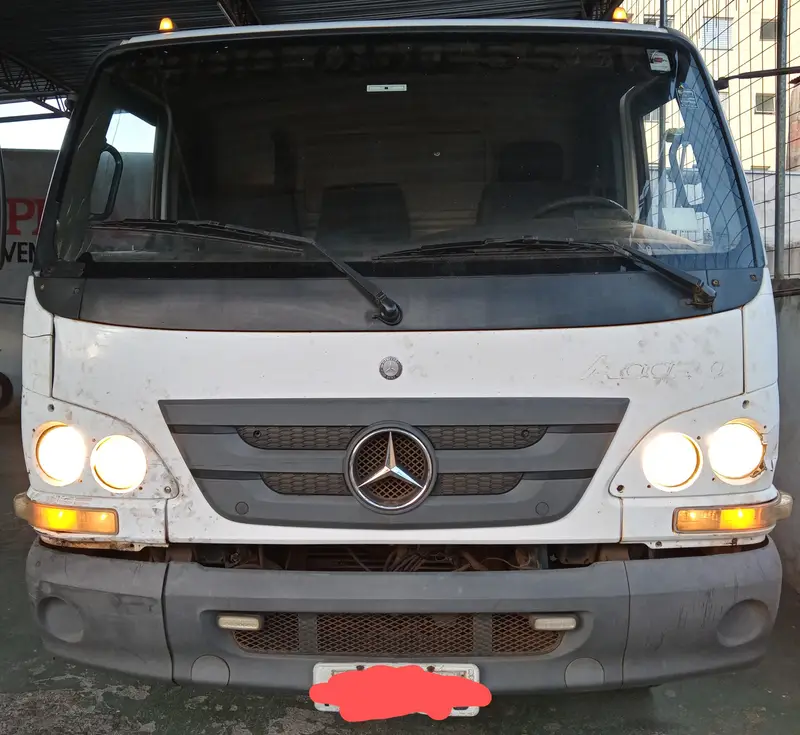Mercedes-Benz 1016/37