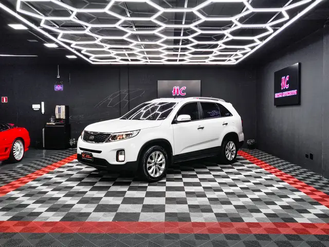 Carro Kia Sorento 2015 2.4 16V 4x2 (Aut)