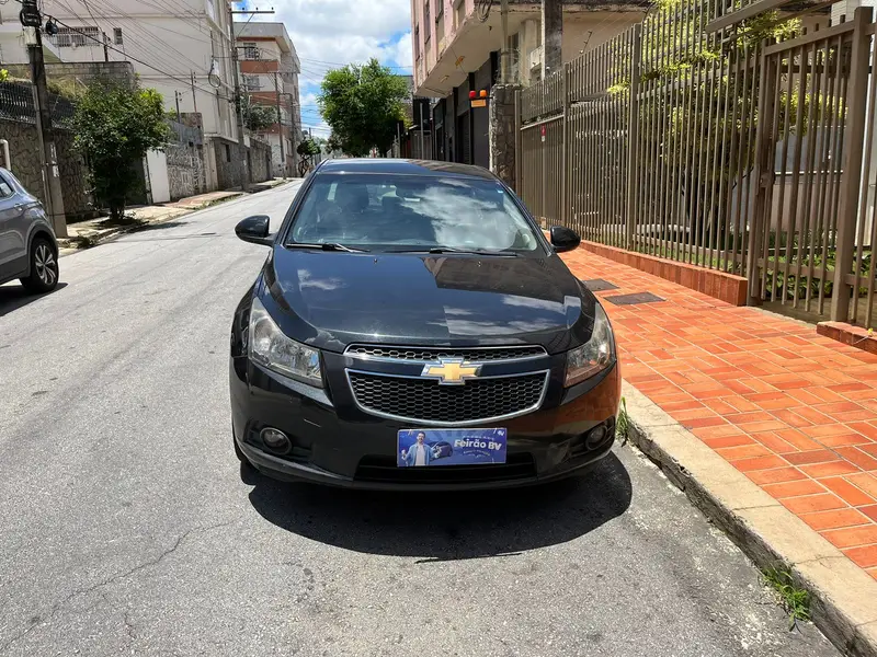 Chevrolet Cruze LT 1.8 16V Ecotec (Flex)