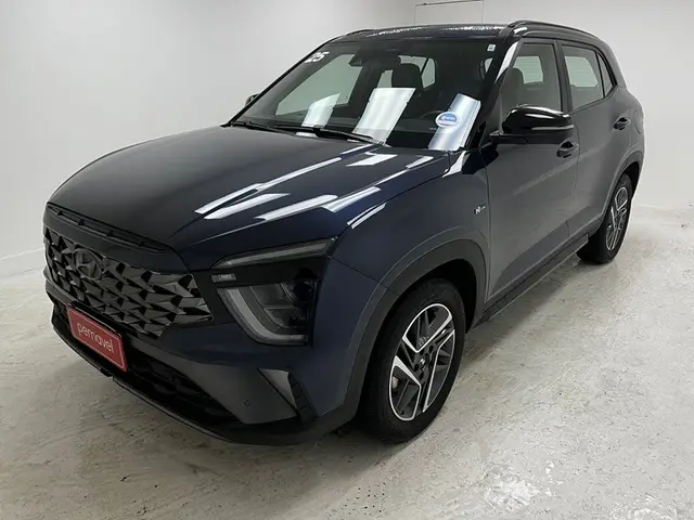 Carro Hyundai Creta 2025 N Line 1.0 Turbo (Flex) (Aut.)