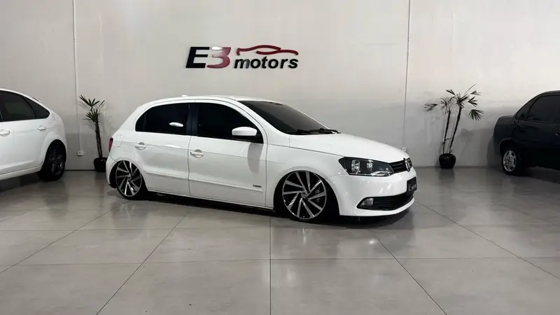 Volkswagen Gol 1.6 VHT (Flex) 4p