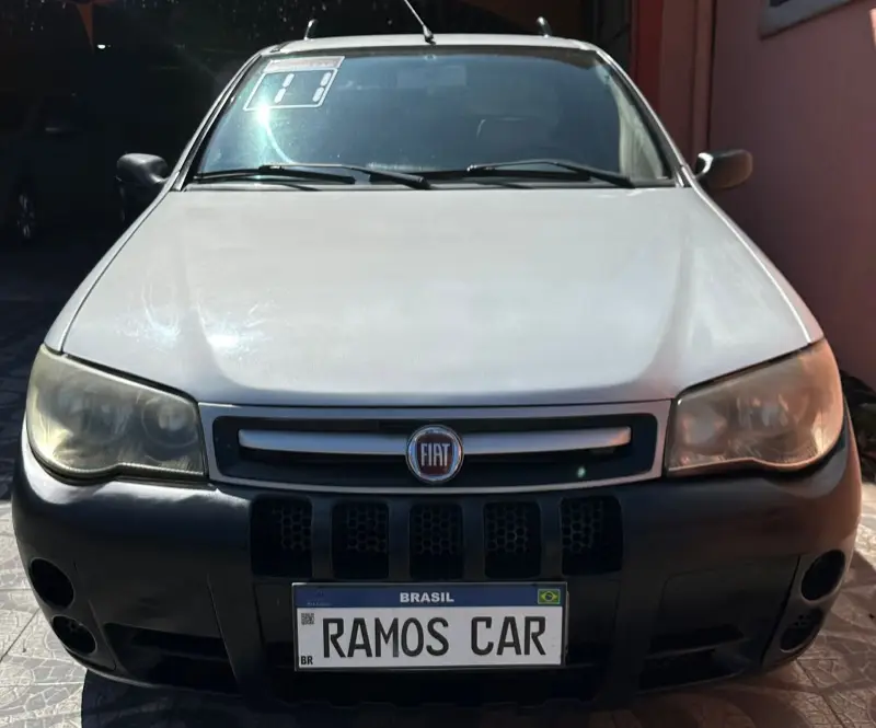 Fiat Strada Fire 1.4 (Flex)
