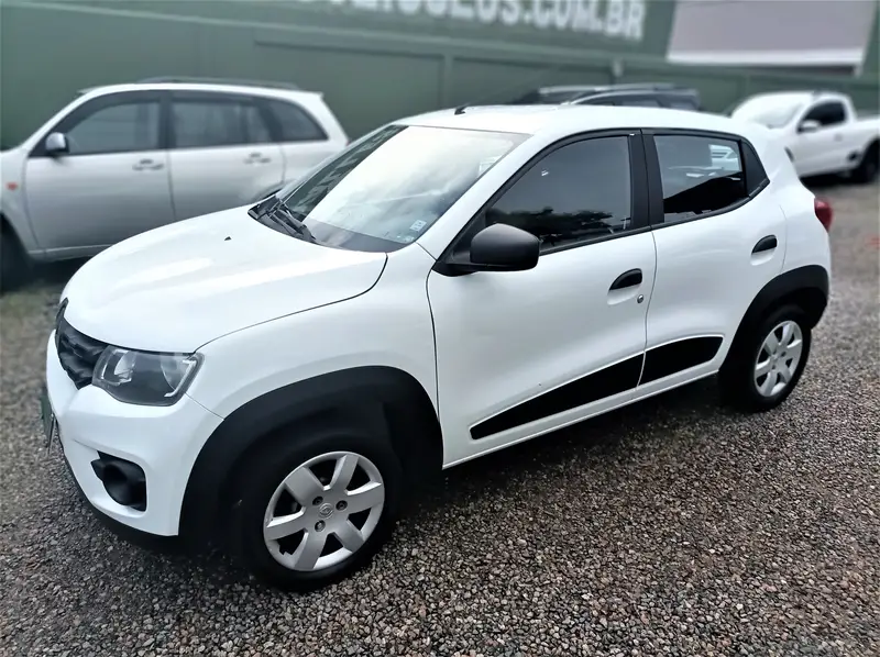 Renault Kwid Zen 1.0 12v SCe (Flex)