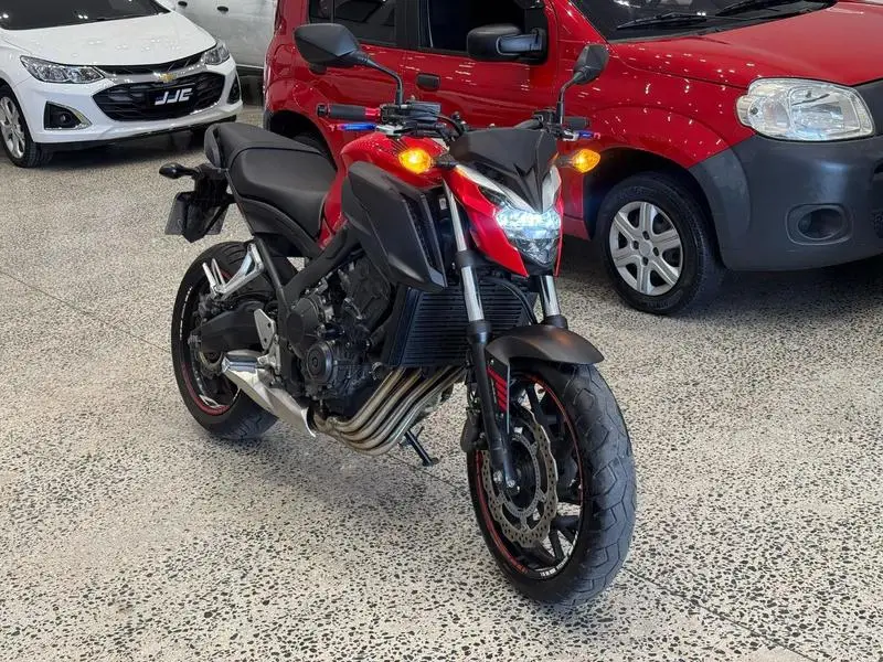 Honda (ABS)