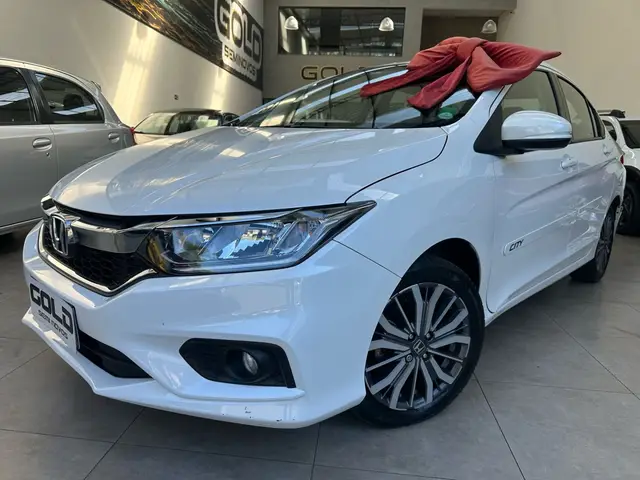 Carro Honda City 2019 LX 1.5 CVT (Flex)