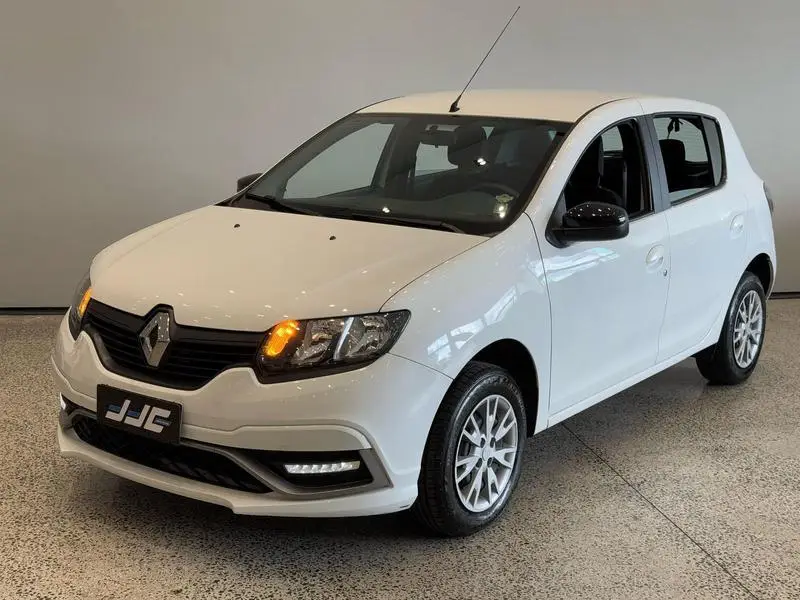 Renault Sandero S Edition 1.0 12v (Flex)
