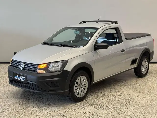 Carro Volkswagen Saveiro 2023 Robust 1.6 MSI CD (Flex)
