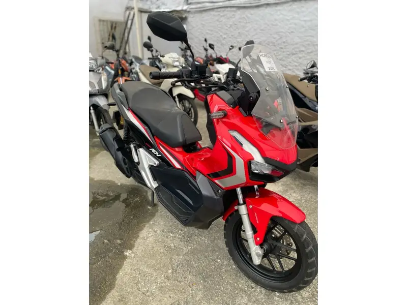 Honda ADV ABS