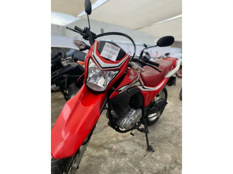 Honda NXR 160 Bros ESDD