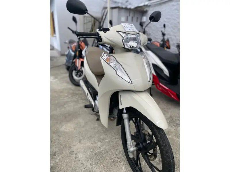 Honda Biz 125i Flex