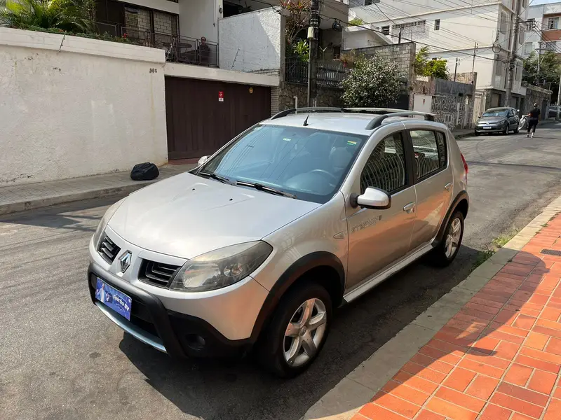 Renault Sandero Stepway 1.6 16V (Flex)