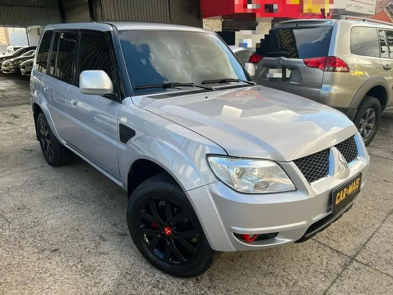 Mitsubishi 2.0 16V 4x2 (Flex)