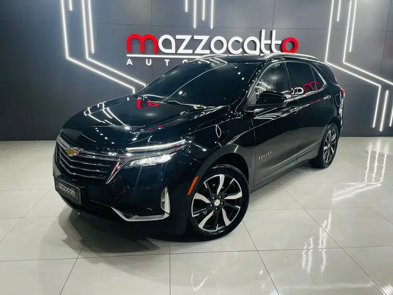 Chevrolet Equinox Premier 1.5 16V Turbo AWD (Aut)