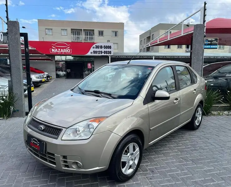 Ford Fiesta Sedan 1.6 (Flex)