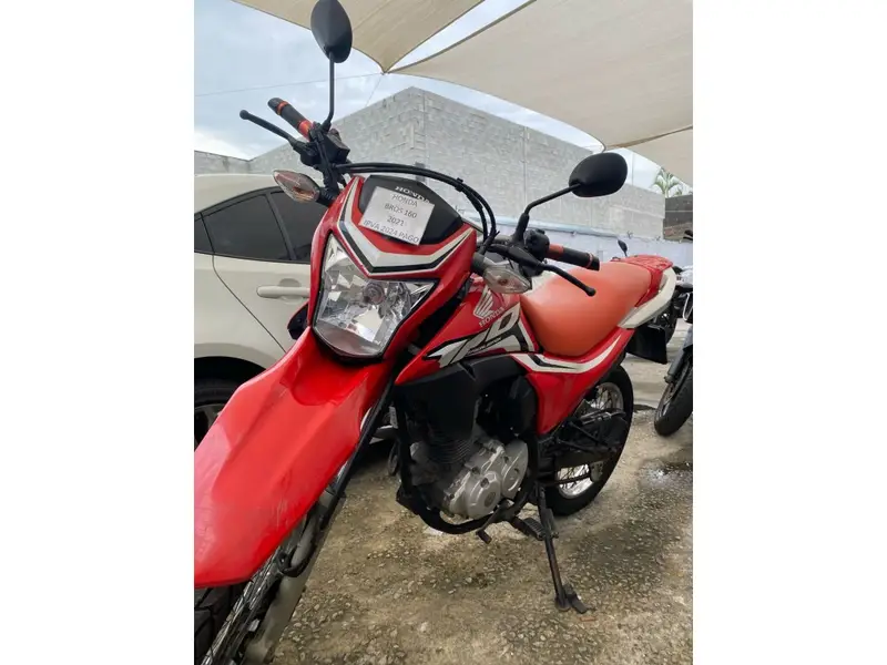 Honda NXR 160 Bros ESDD