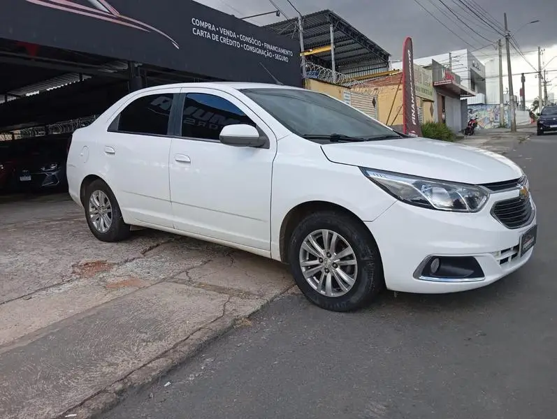 Chevrolet Cobalt LTZ 1.8 8V (Flex)