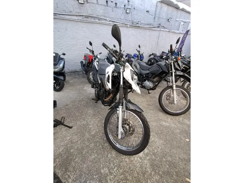 Yamaha XTZ 150 Crosser S