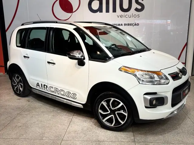 Citroën Aircross Exclusive 1.6 16V (flex)