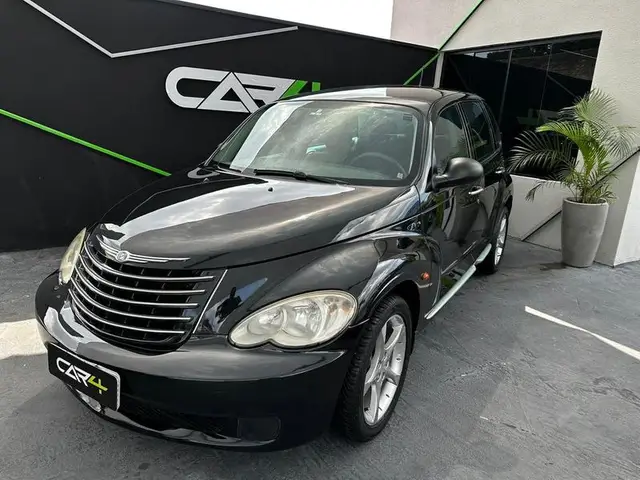 Carro Chrysler PT Cruiser 2008 Classic 2.4 16V