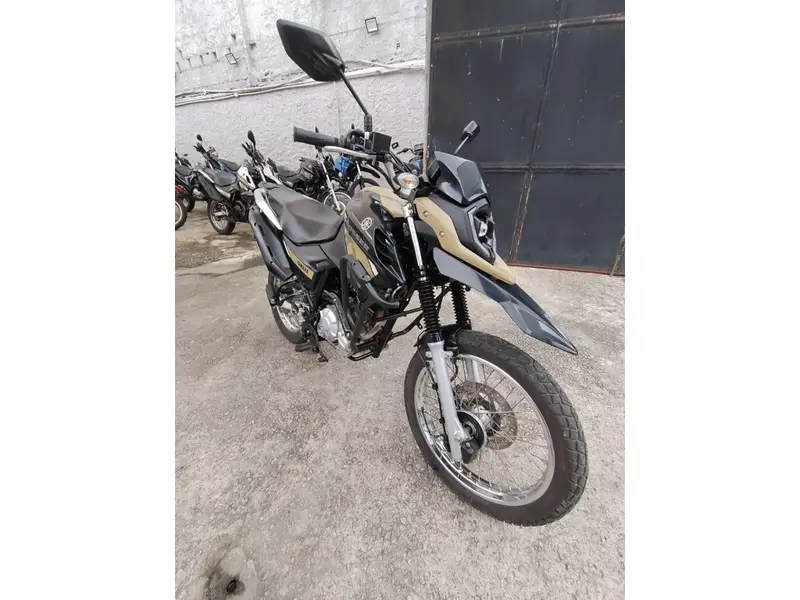 Yamaha XTZ 150 Crosser Z (ABS)