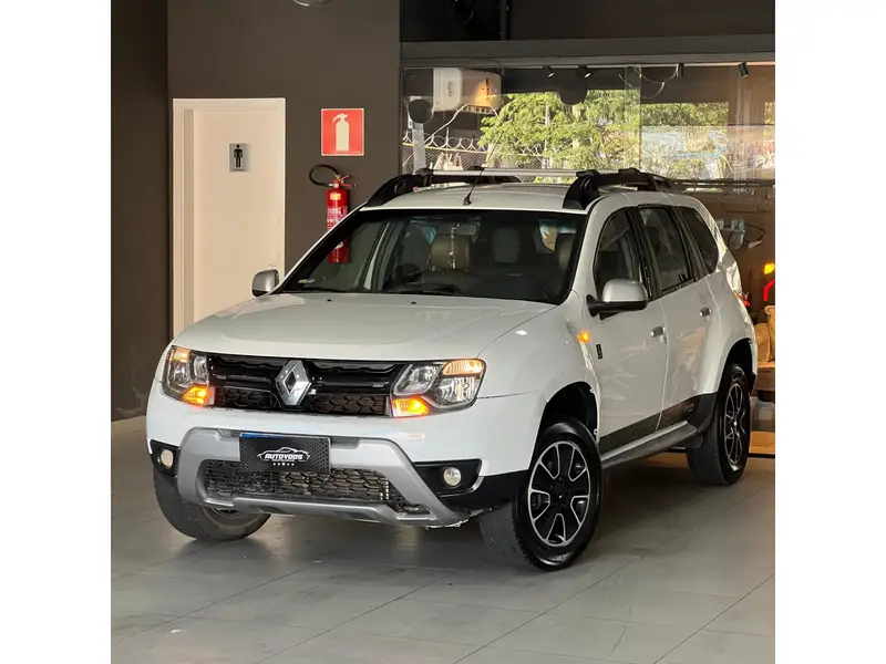 Renault Duster 1.6 16V Dakar (Flex)