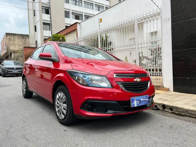 Carro Chevrolet Onix 2013 1.4 LT SPE/4