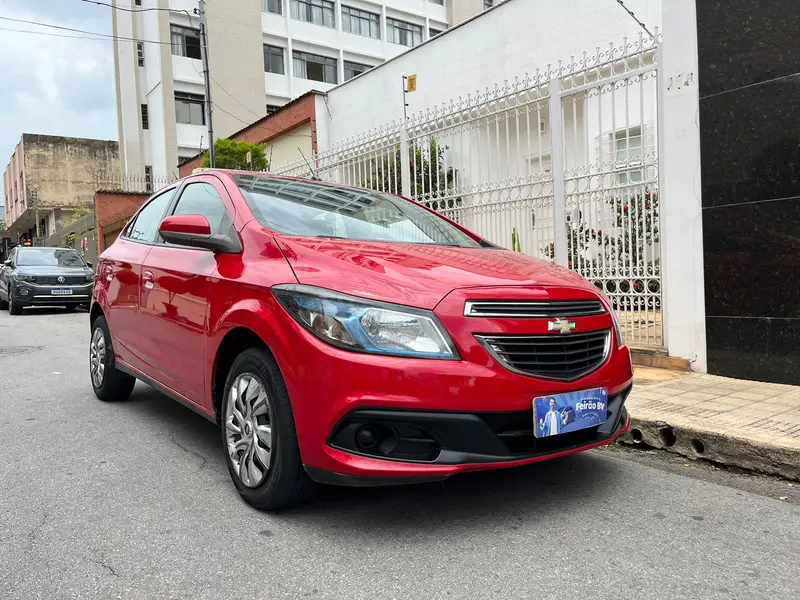 Chevrolet Onix 1.4 LT SPE/4