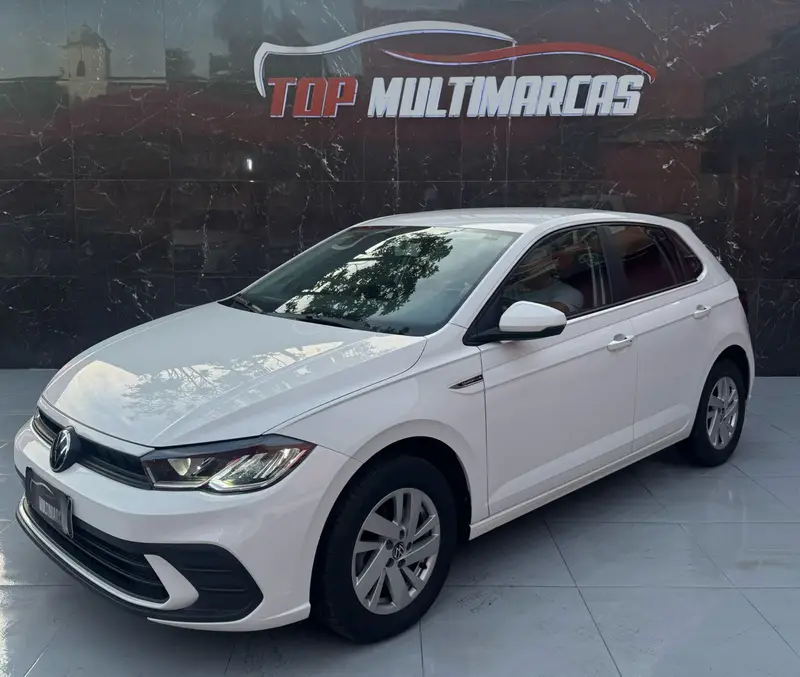Volkswagen Polo Comfortline (Aut) (Flex)