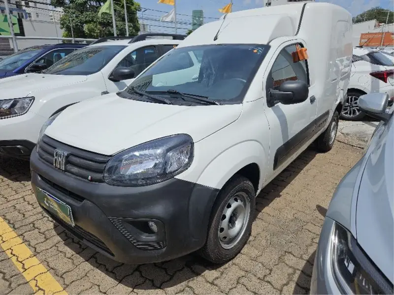 Fiat Fiorino 1.4 Endurance (Flex)