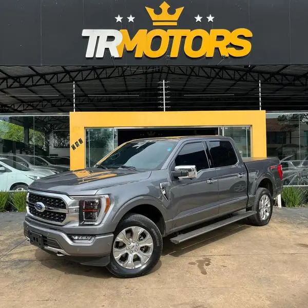 Carro Ford F-150 2023 Platinum 4x4 5.0 V8