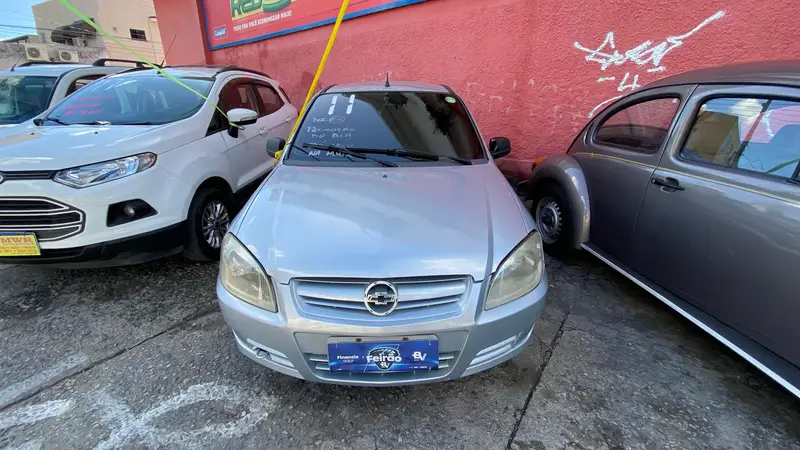 Chevrolet Prisma Maxx 1.4 (Flex)