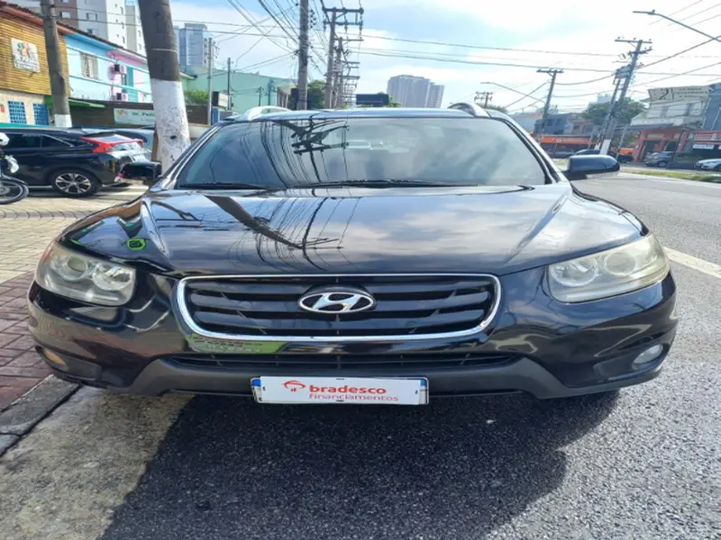 Hyundai GLS 3.5 V6 4x4 5L
