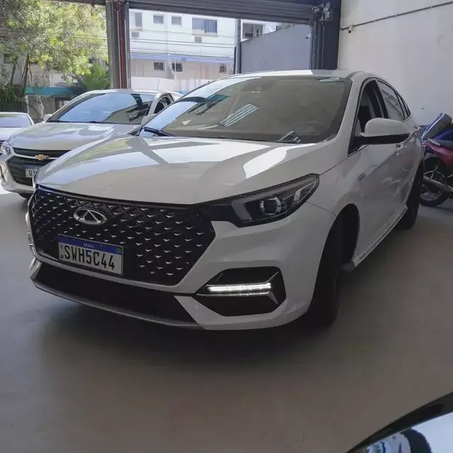 Carro CAOA Chery Arrizo 6 Pro 2024 Hybrid 1.5