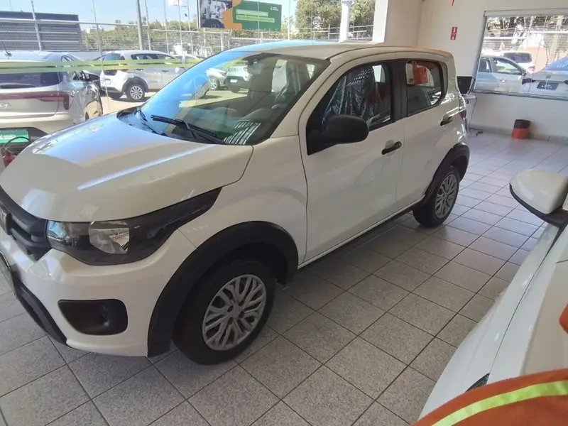 Fiat Mobi Like 1.0 (Flex)