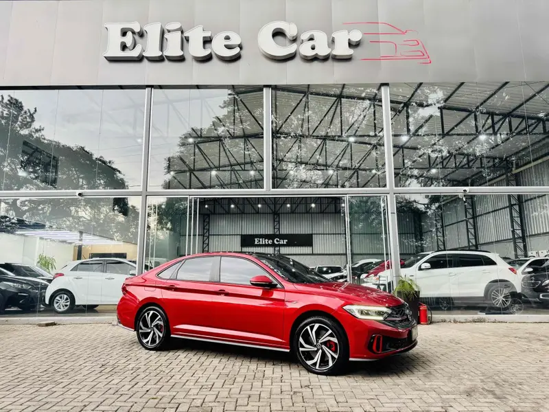 Volkswagen Jetta 2.0 GLI 350 TSI