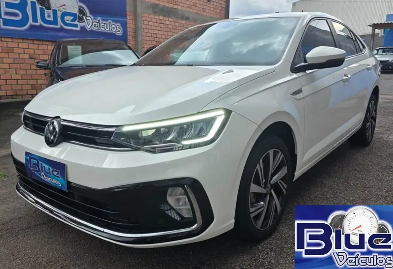Volkswagen Virtus Highline 1.0 200 TSI