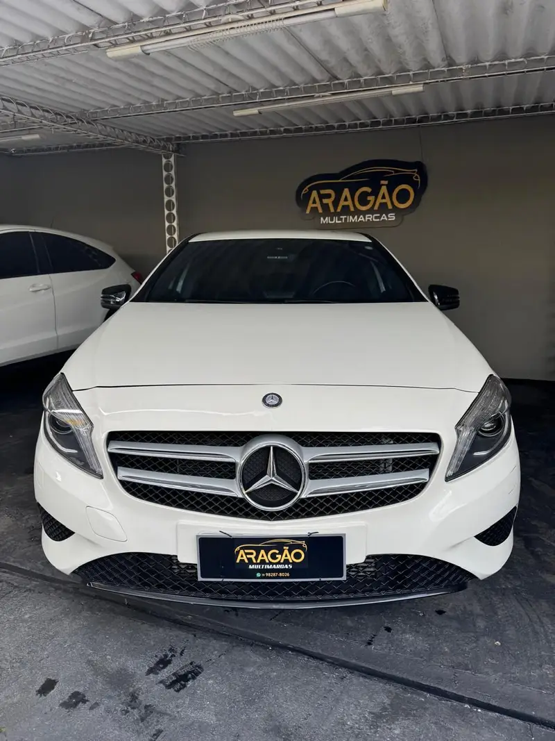 Mercedes-Benz Classe A 200 Style 1.6 DCT Turbo
