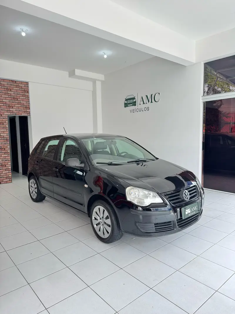 Volkswagen Polo Hatch. 1.6 8V (Flex)