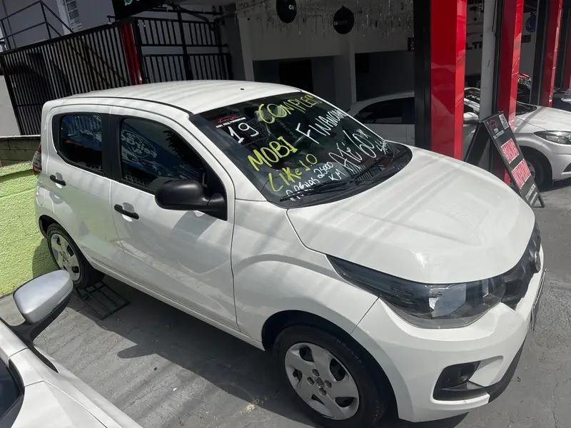 Fiat Mobi Evo Like 1.0 (Flex)