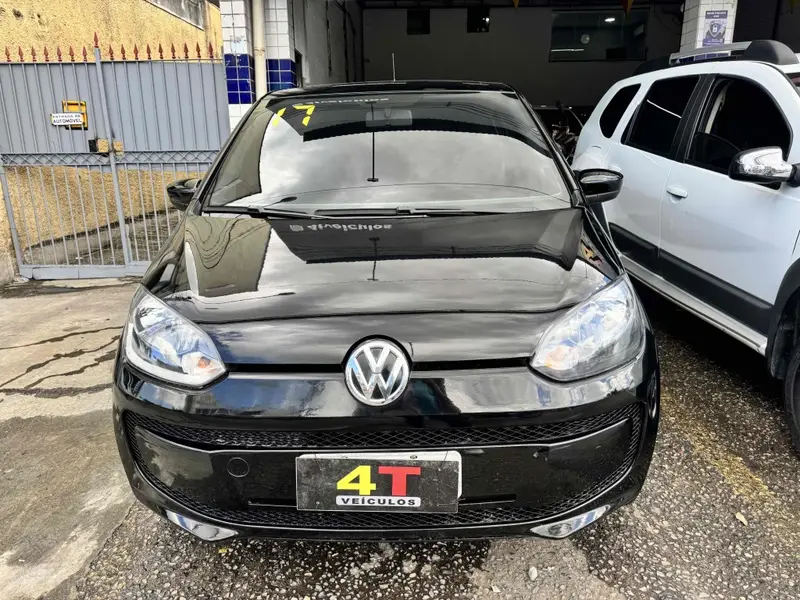 Volkswagen Up! 1.0 12v E-Flex take up! 2p