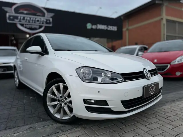 Carro Volkswagen Golf 2015 Comfortline 1.4 TSi DSG (Aut)