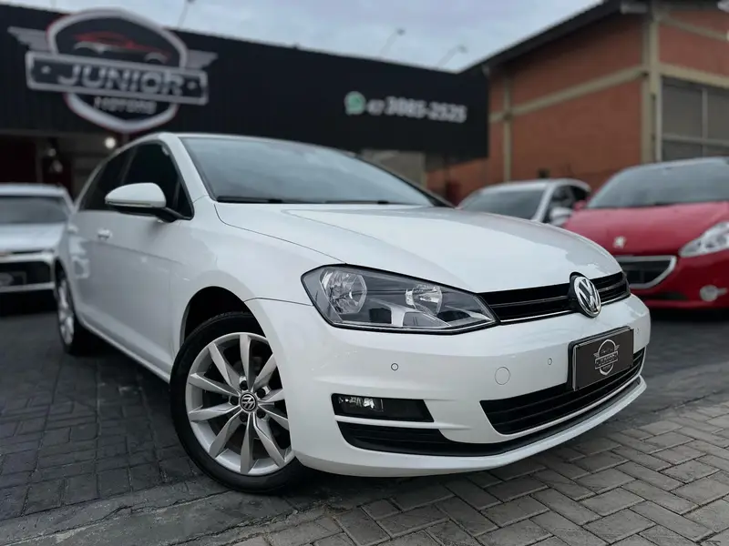 Volkswagen Golf Comfortline 1.4 TSi DSG (Aut)
