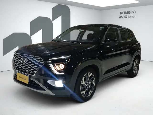 Carro Hyundai Creta 2022 Platinum 1.0 Turbo (Aut) (Flex)