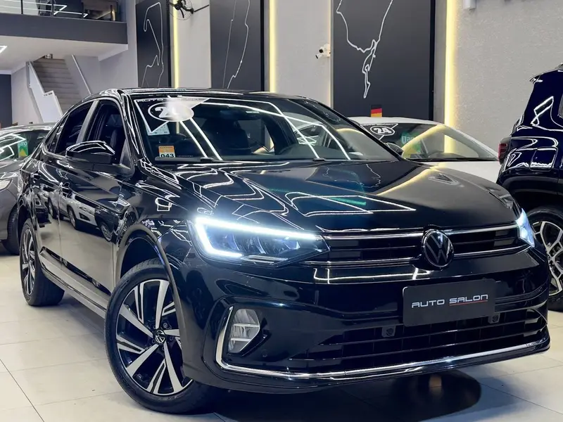 Volkswagen Virtus Highline 1.0 200 TSI