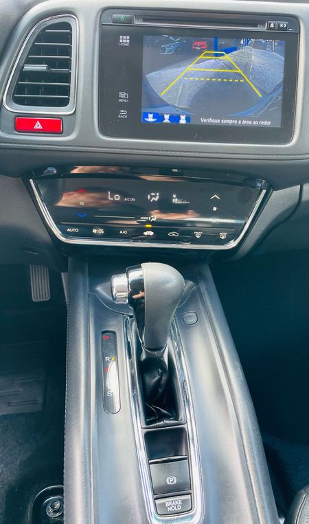 HR-V Touring CVT 1.8 I-VTEC FlexOne