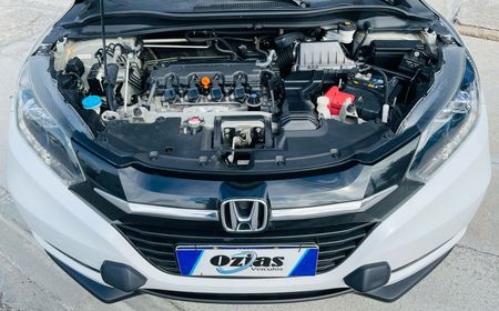 HR-V Touring CVT 1.8 I-VTEC FlexOne
