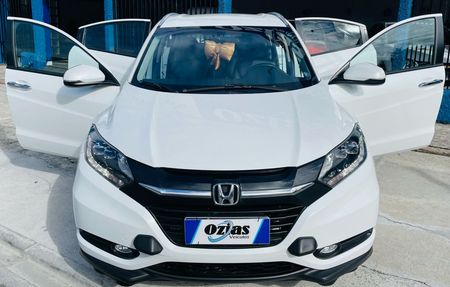 HR-V Touring CVT 1.8 I-VTEC FlexOne